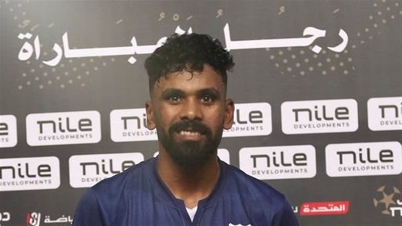 علي فوزي لاعب إنبي،