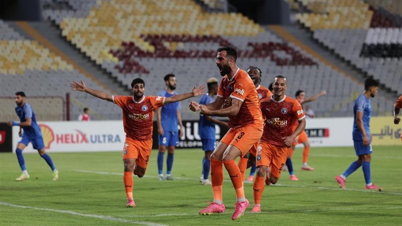 بيراميدز وسموحة