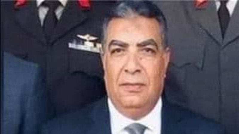 اللواء طارق مرزوق
