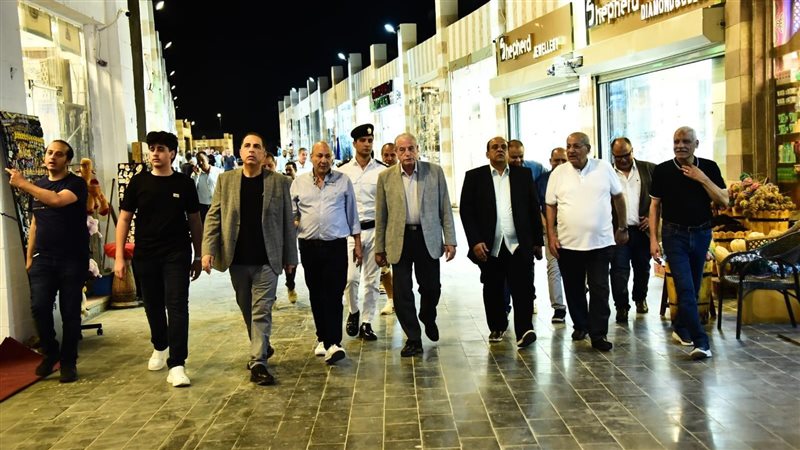 محافظ جنوب سيناء،
