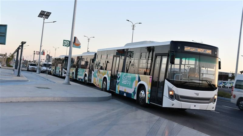حافلات كهربائية،