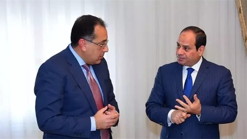 الرئيس السيسي ورئيس