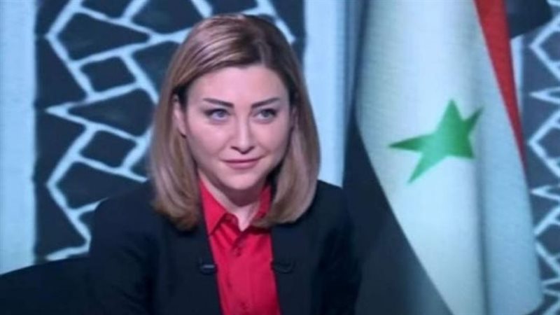 لونا الشبل مستشارة