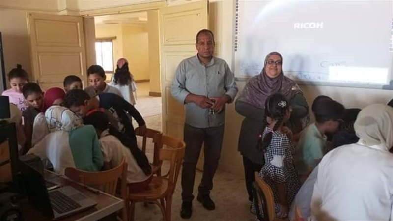 جانب من المبادرة،فيتو