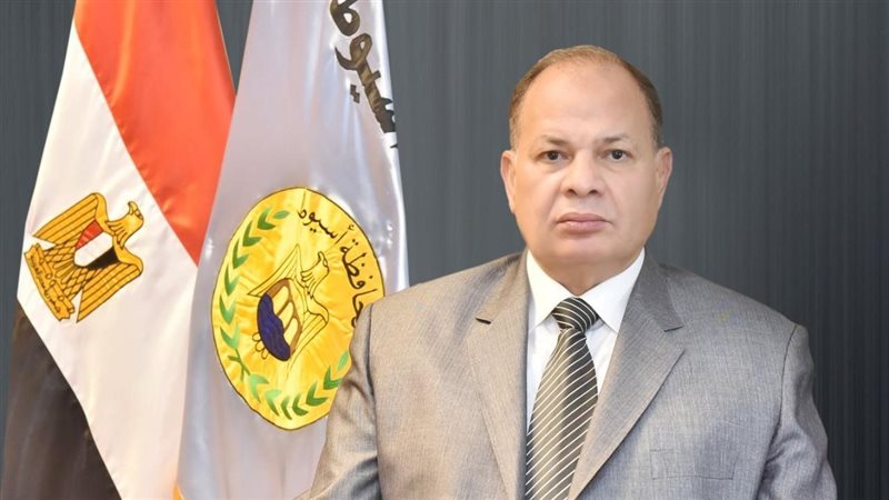 اللواء عصام سعد محافظ
