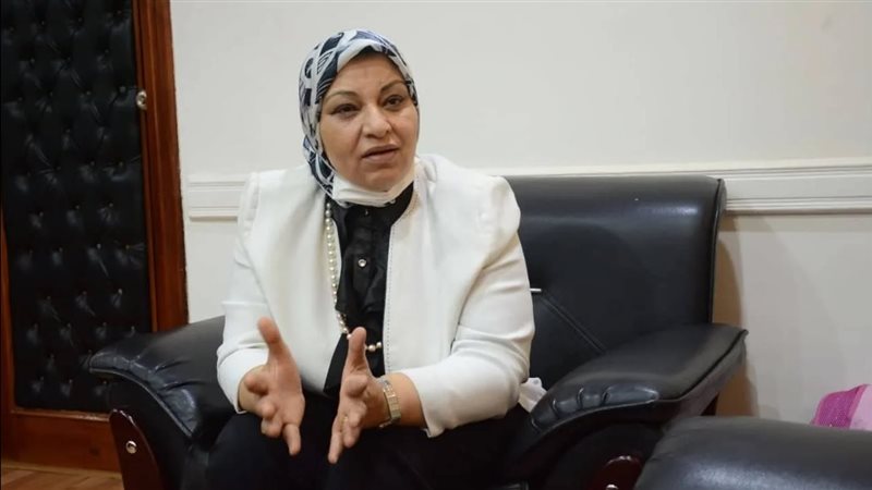 المهندسة صباح مشالى،
