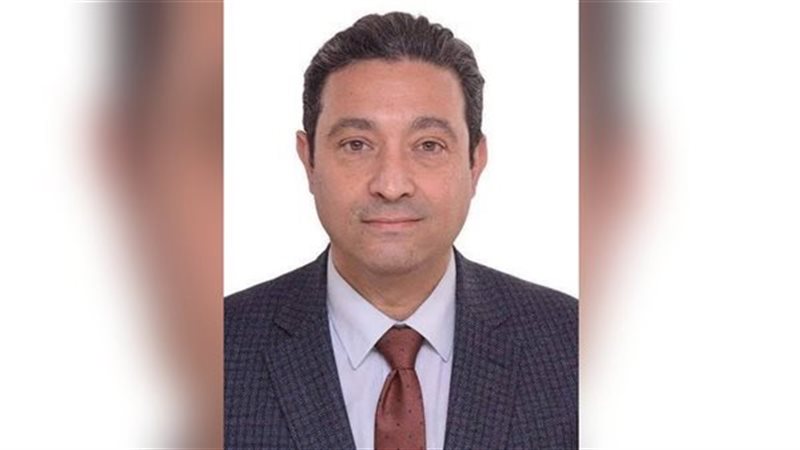 د. ايمن الشهابي محافظ