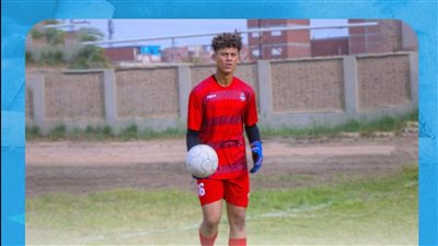 غزل المحلة يعلن استدعاء حارس الفريق لـ منتخب مصر 