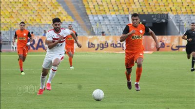 موعد مباراة الزمالك وفاركو في الدوري الممتاز والقنوات الناقلة