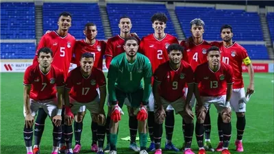  رسميا، قائمة المنتخب الأولمبي المشاركة في أولمبياد باريس 2024
