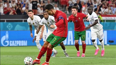 موعد مباراة فرنسا والبرتغال في يورو 2024 والقنوات الناقلة