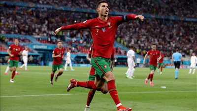 موعد مباراة البرتغال وبولندا في دوري الأمم الأوروبية والقناة الناقلة