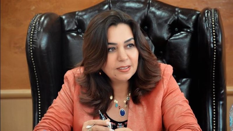 منال عوض ميخائيل،