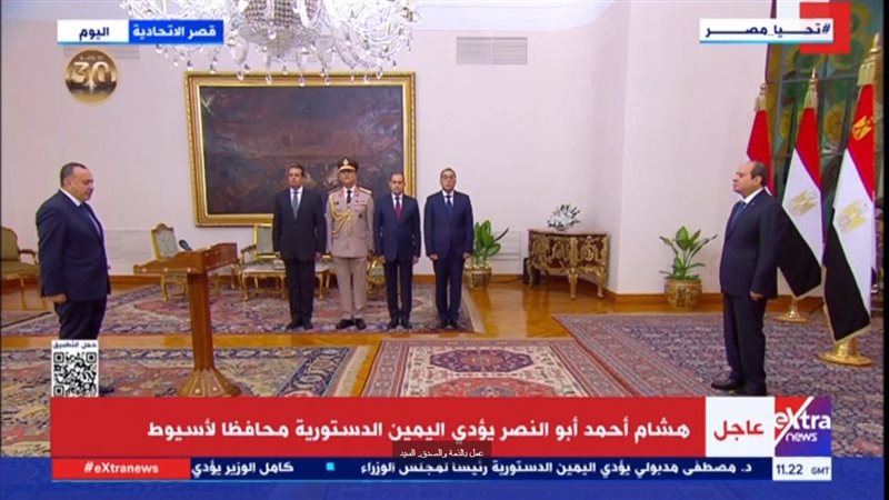 اللواء هشام أبو النصر