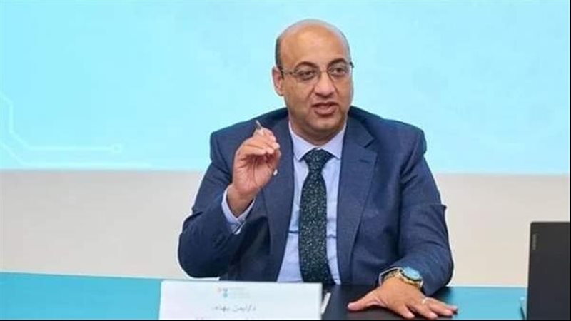 أيمن بهاء الدين نائب
