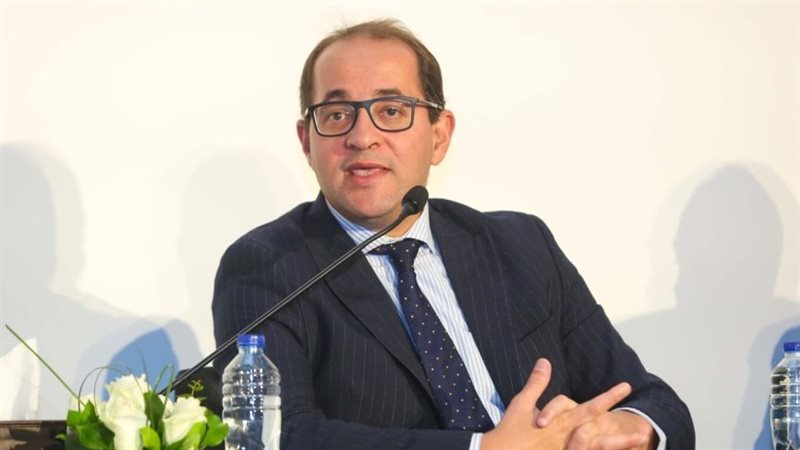 أحمد كجوك وزير المالية