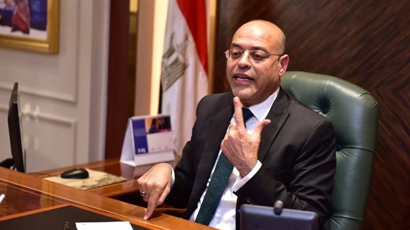 محمد جبران وزير العمل