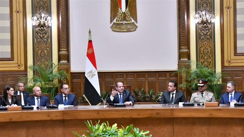 الرئيس عبد الفتاح