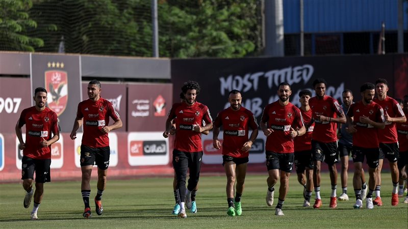 مران الأهلي، فيتو