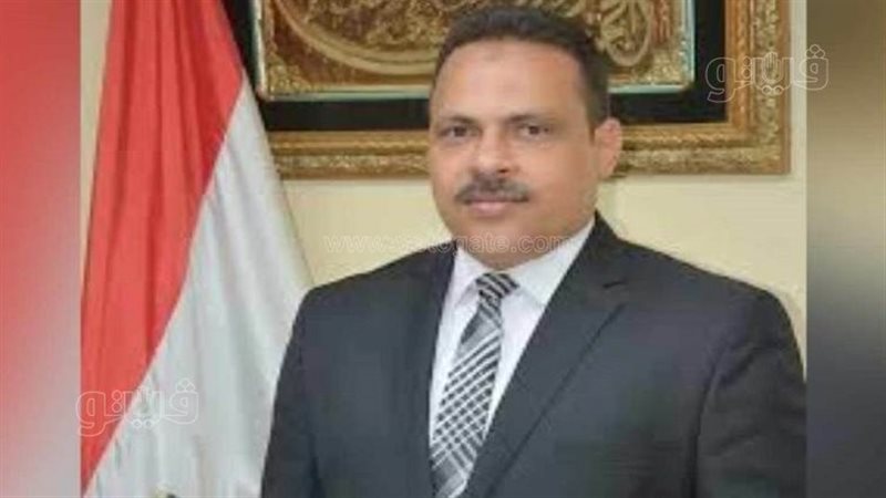 محافظ الشرقية الجديد،فيتو