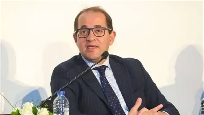 أحمد كجوك وزير المالية,