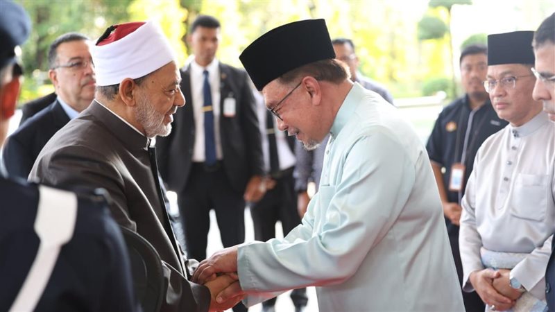 رئيس وزراء ماليزيا