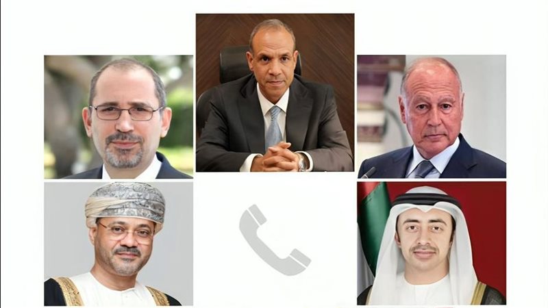 وزير الخارجية وعدد