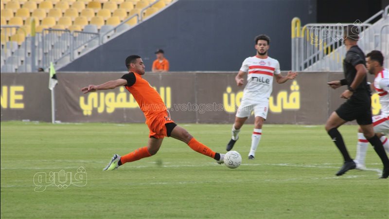 الزمالك وفاركو 