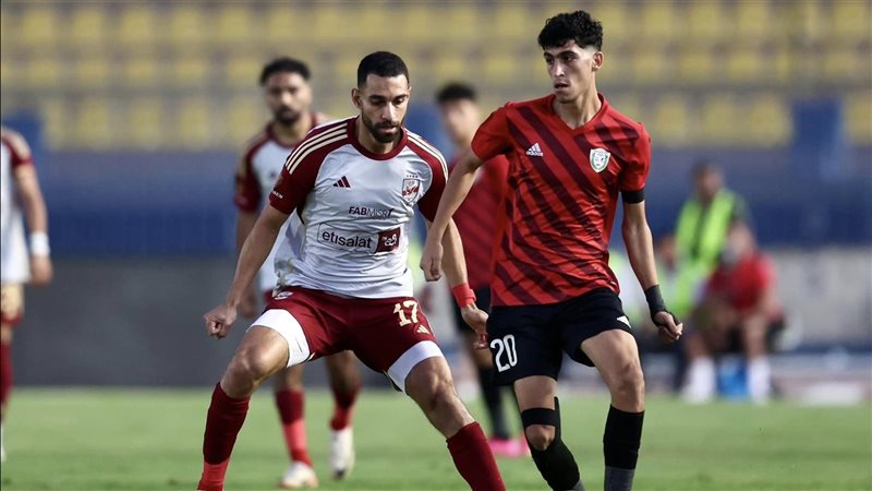 الدوري المصري، فيتو