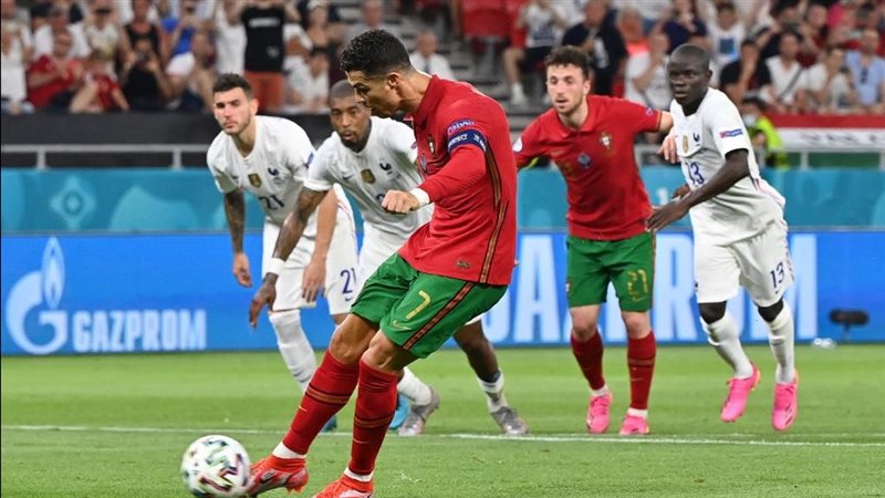 موعد مباراة البرتغال