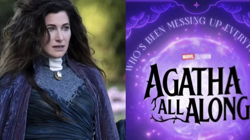 Agatha All Along،