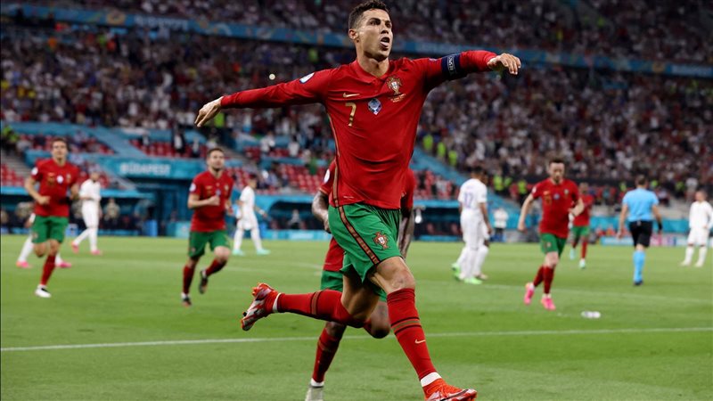 موعد مباراة البرتغال