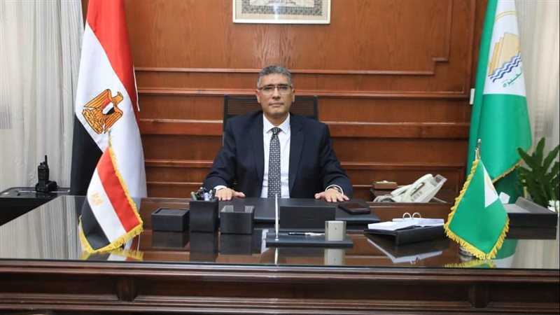 محافظ الجيزة