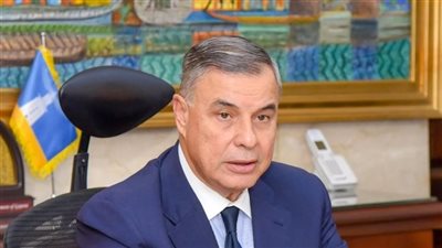 محافظ الإسكندرية يستقبل مجلس نقابة الصحفيين الفرعية 