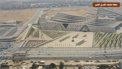 القومية للأنفاق تكشف تطورات تنفيذ محطة المتحف المصري الكبير (فيديو)