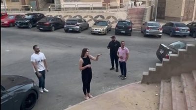 قرار من النيابة بشأن اتهام أوكرانية بالاعتداء على سيدة بالتجمع الخامس