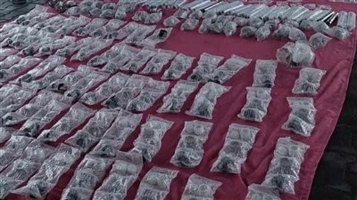 جمارك نويبع تضبط محاولة تهريب كمية من الأطراف الصناعية الطبية