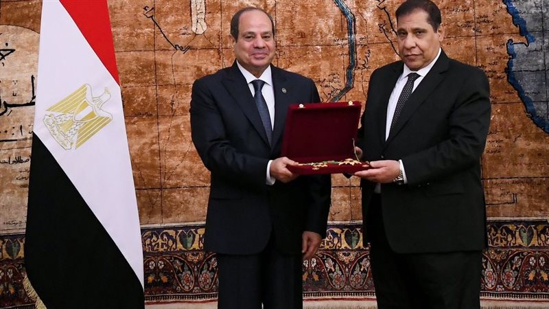الرئيس عبد الفتاح