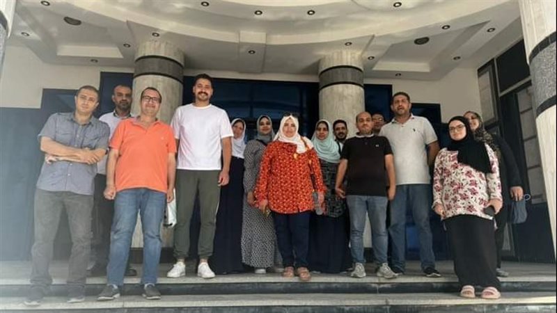 صحة الدقهلية، فيتو