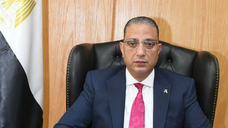 محافظ الفيوم، فيتو