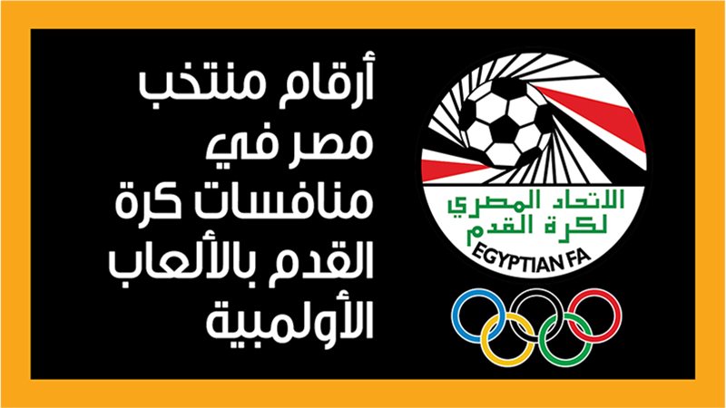 منتخب مصر في أولمبياد