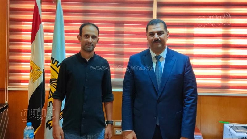 نائب محافظ الغربية،فيتو
