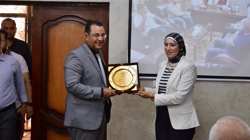 جهاز مدينة السويس