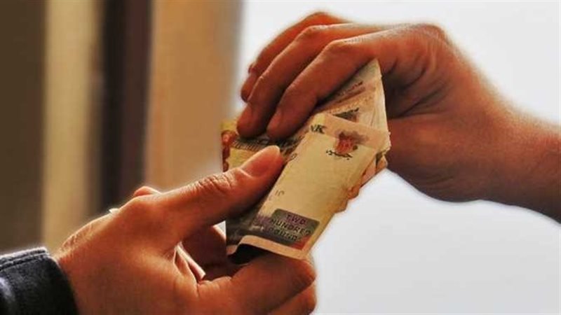كسب غير مشروع، فيتو