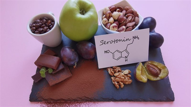 أطعمة السعادة 