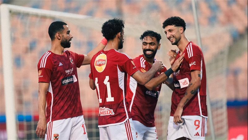 الأهلي، فيتو