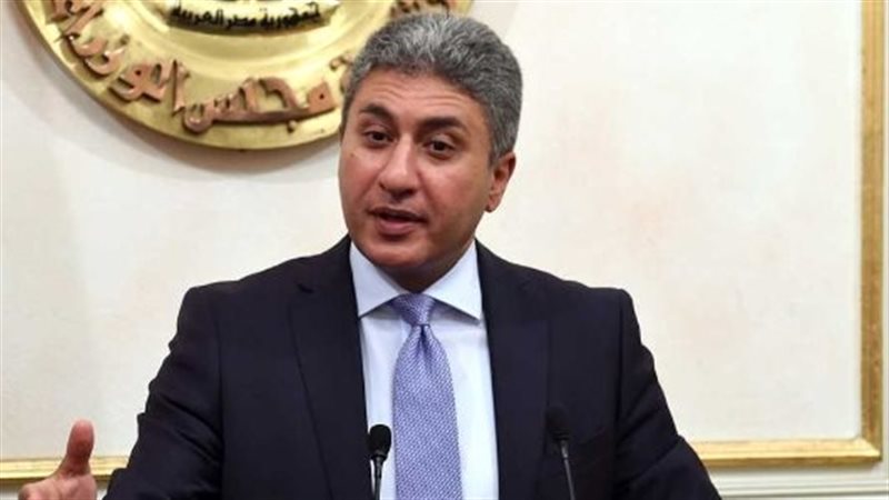 شريف فتحي وزير السياحة