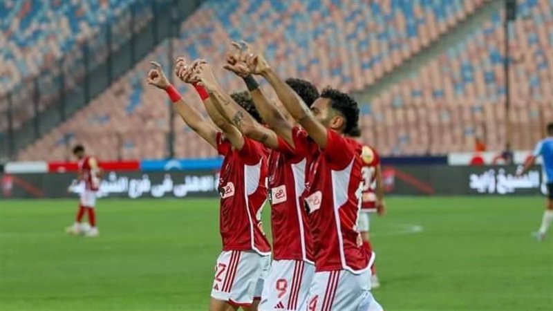 الأهلي، فيتو 