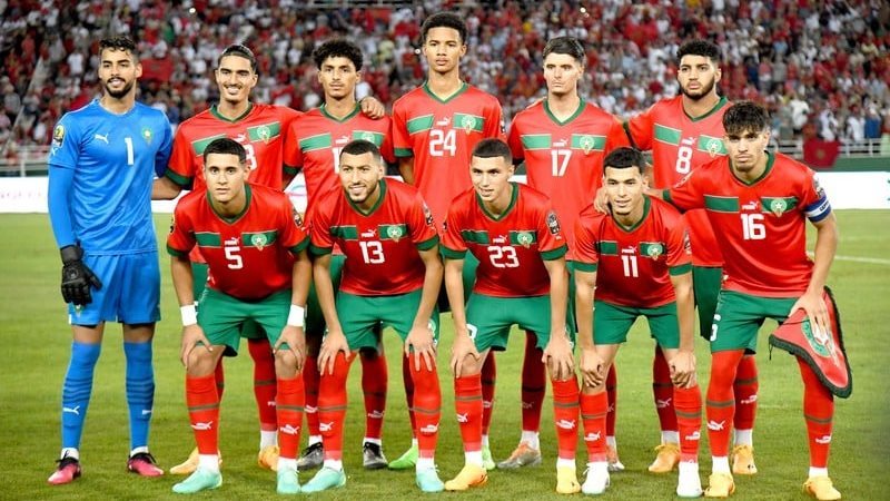 منتخب المغرب الاولمبي،فيتو