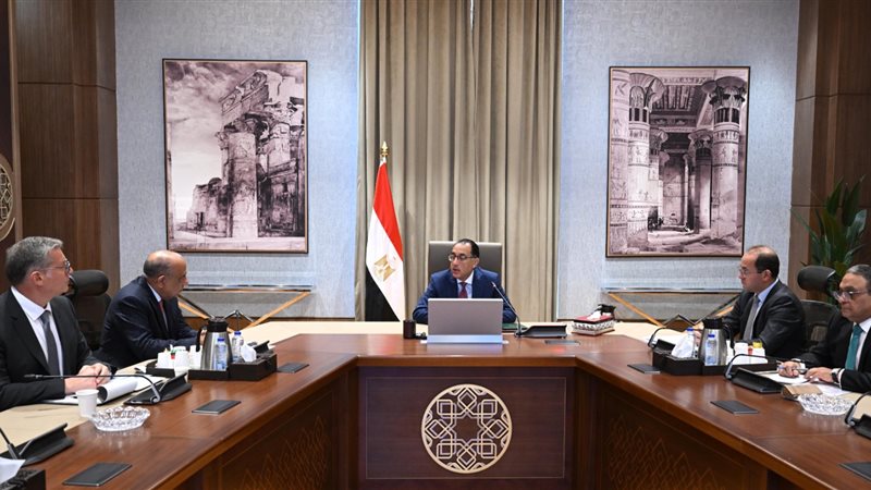 أول يوم عمل للحكومة